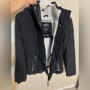 Hollister coat